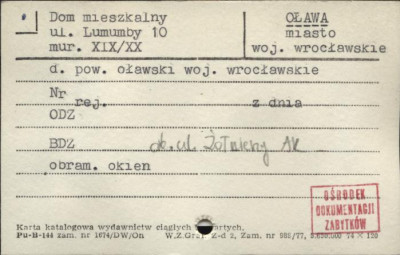 dom, skan 1
