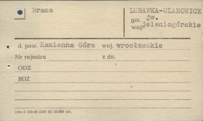 brama założenia opackiego, skan 3