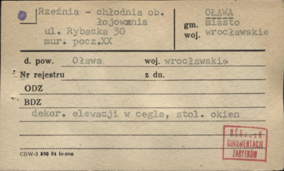 rzeźnia - chłodnia ob. łojownia, skan 1