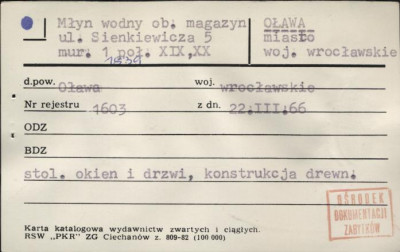 młyn, skan 2