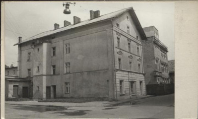 kamienica, skan 2