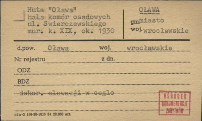 huta Oława hala komór osadowych, skan 1