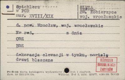 spichlerz w PGR, skan 1