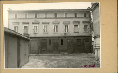 oficyna mieszkalno-gospodarcza, skan 2