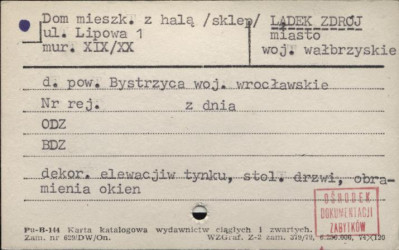 dom mieszkalny z halą (sklep), skan 1