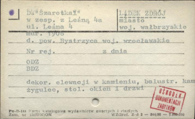 DW Szarotka w zesp. z Leśną 4a, skan 1