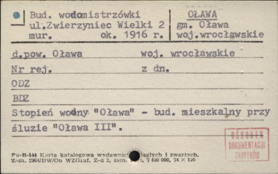 budynek wodomistrzówki, skan 1