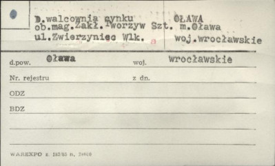 walcownia cynku, ob. mag. zakł. tworzyw. szt., skan 1