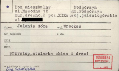 dom, skan 1
