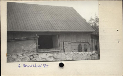 stodoła, skan 2