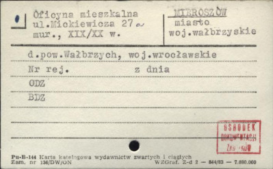 oficyna mieszkalna, skan 1