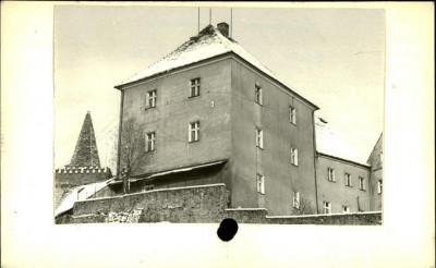 wójtostwo ob. budynek mieszkalny, skan 2