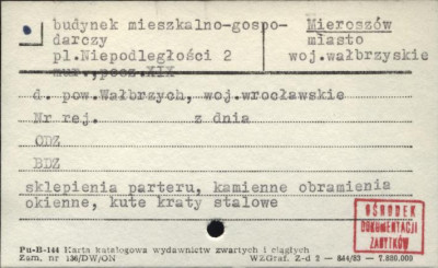 budynek mieszkalno-gospodarczy, skan 1