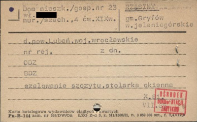 budynek mieszkalno-gospodarczy, skan 1