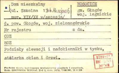 dom, skan 1