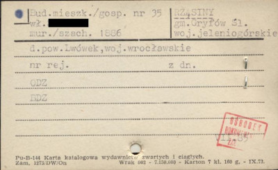 budynek mieszkalno-gospodarczy, skan 1