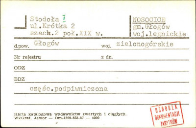 stodoła I, skan 1