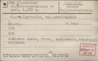 dom, skan 1