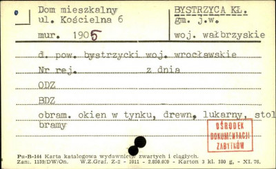 dom, skan 1