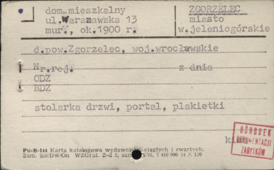 dom, skan 1