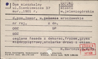 dom, skan 1