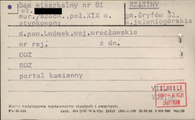 dom, skan 1
