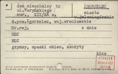 dom, skan 1
