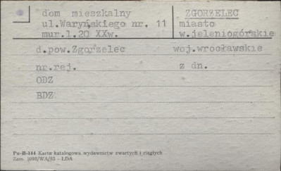 dom, skan 1