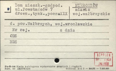 dom mieszkalno-gospodarczy, skan 1