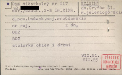 dom, skan 1