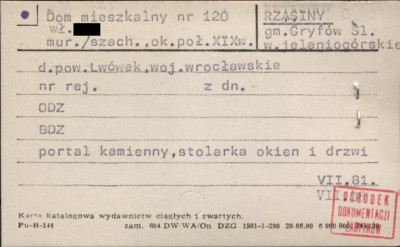dom, skan 1