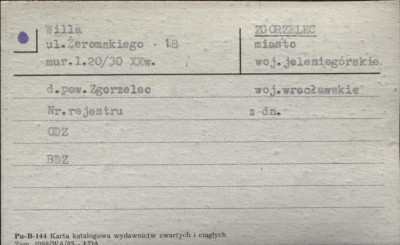 willa, skan 1