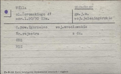 willa, skan 1