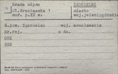 brama młyna, skan 1