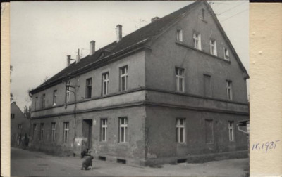 budynek mieszkalny, skan 2
