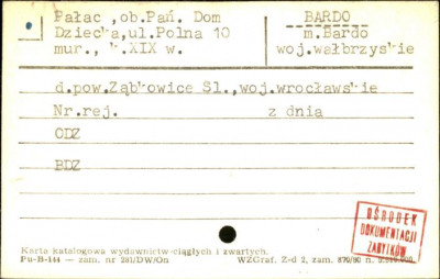 pałac, ob. pań. dom dziecka, skan 1