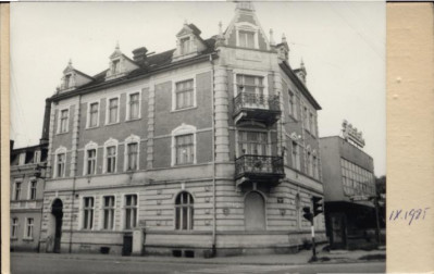 budynek mieszkalny, skan 2