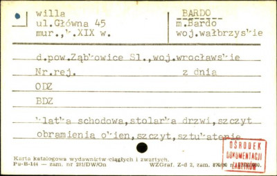willa, skan 1
