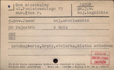 dom, skan 1