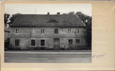budynek mieszkalny, skan 2