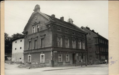 budynek mieszkalny, skan 2