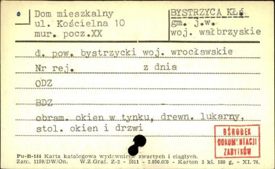 dom, skan 1