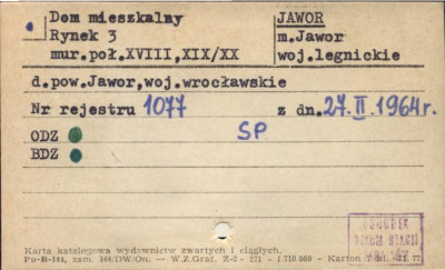 dom, skan 1