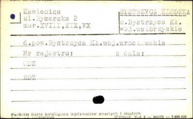 kamienica, skan 1