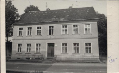 budynek mieszkalny, skan 2