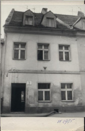 budynek mieszkalny, skan 2