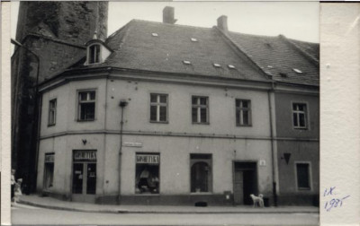 budynek mieszkalny, skan 2