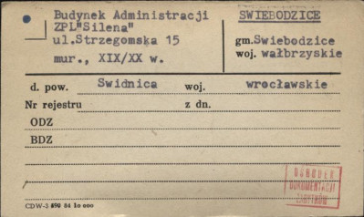budynek administracji ZPL Silena, skan 1