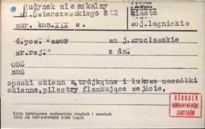 budynek mieszkalny, skan 1
