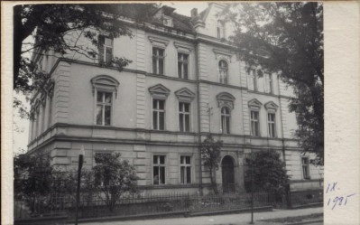 budynek mieszkalny, skan 2